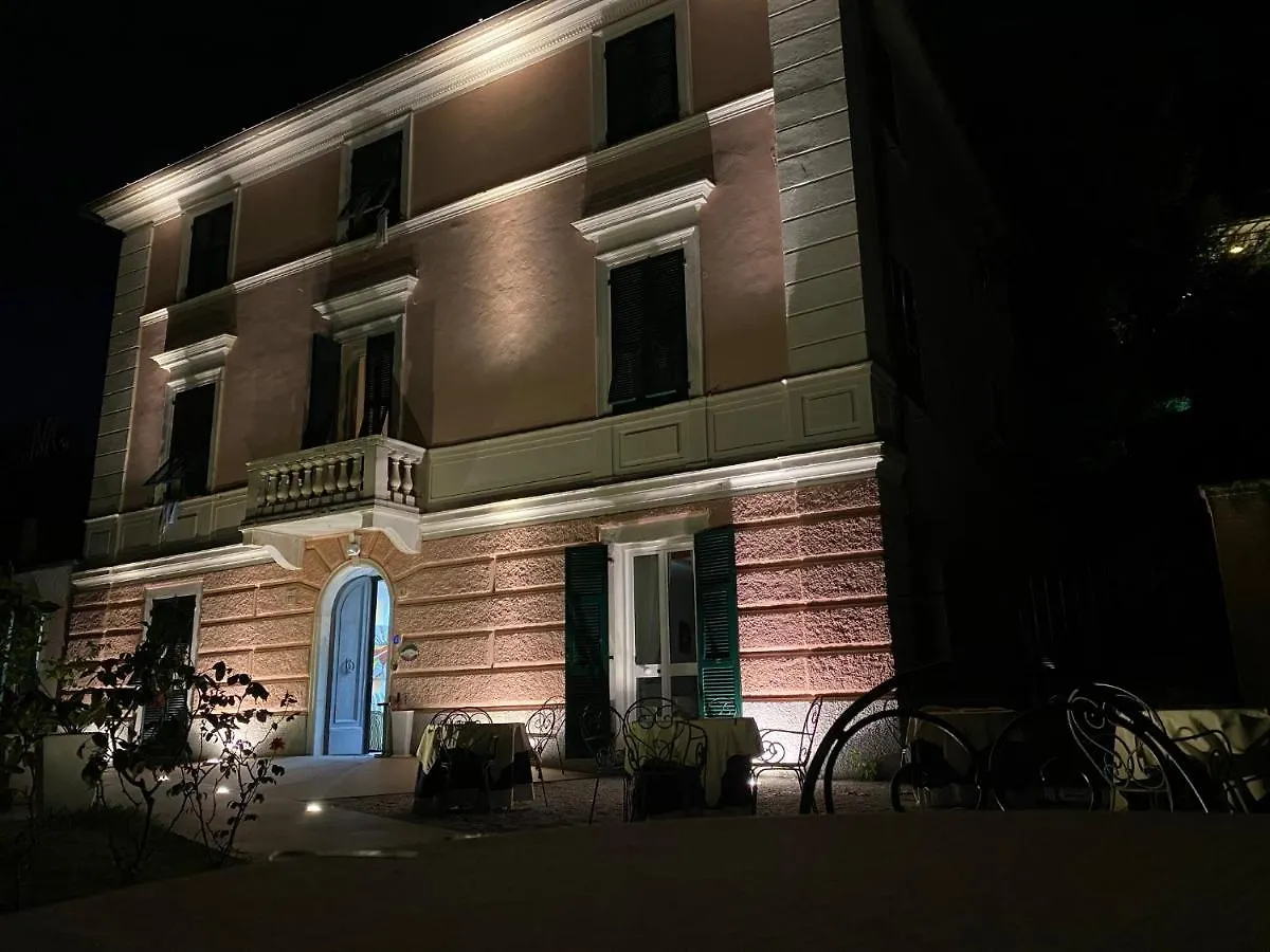 Szálloda Villa Accini Monterosso al Mare
