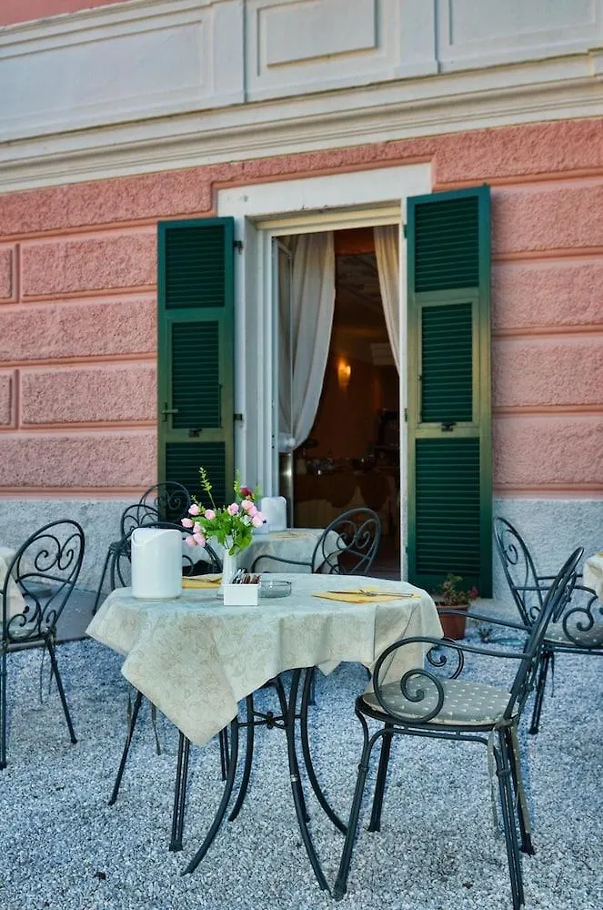 Villa Accini Monterosso al Mare Italie