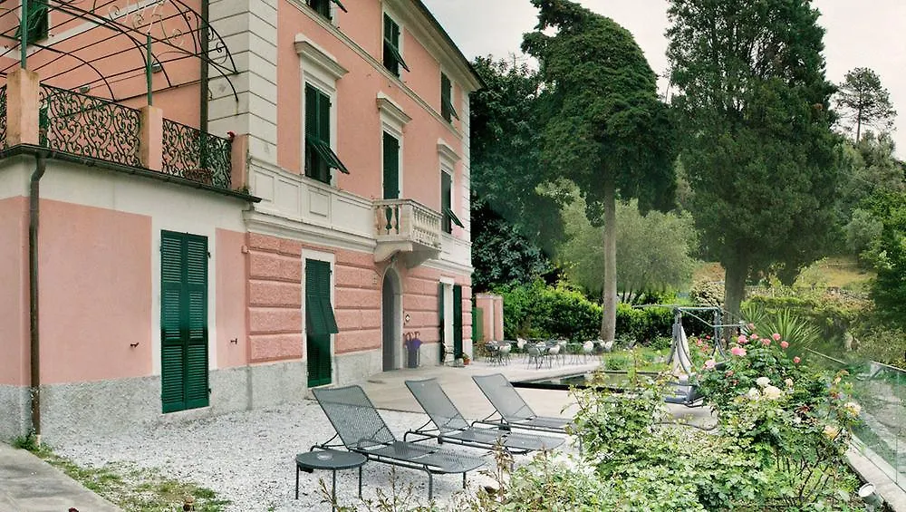 Szálloda Villa Accini Monterosso al Mare