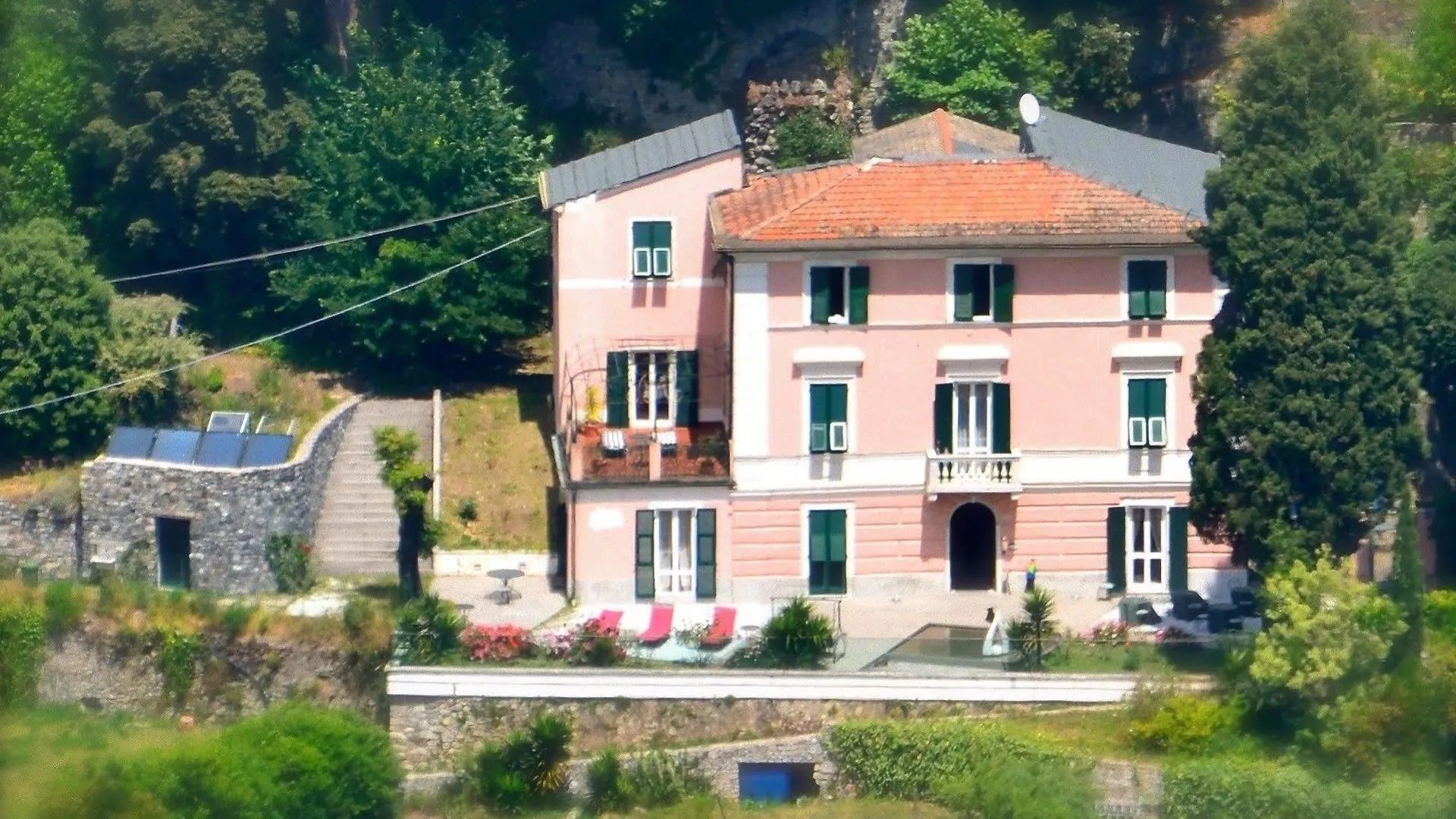 Villa Accini Monterosso al Mare