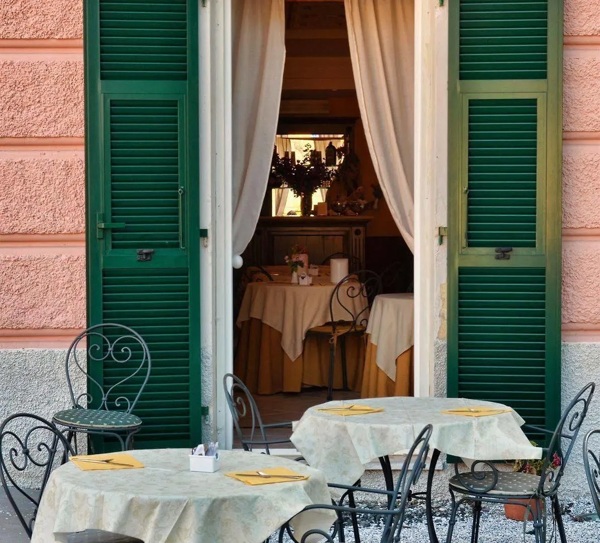 Villa Accini Monterosso al Mare Szálloda