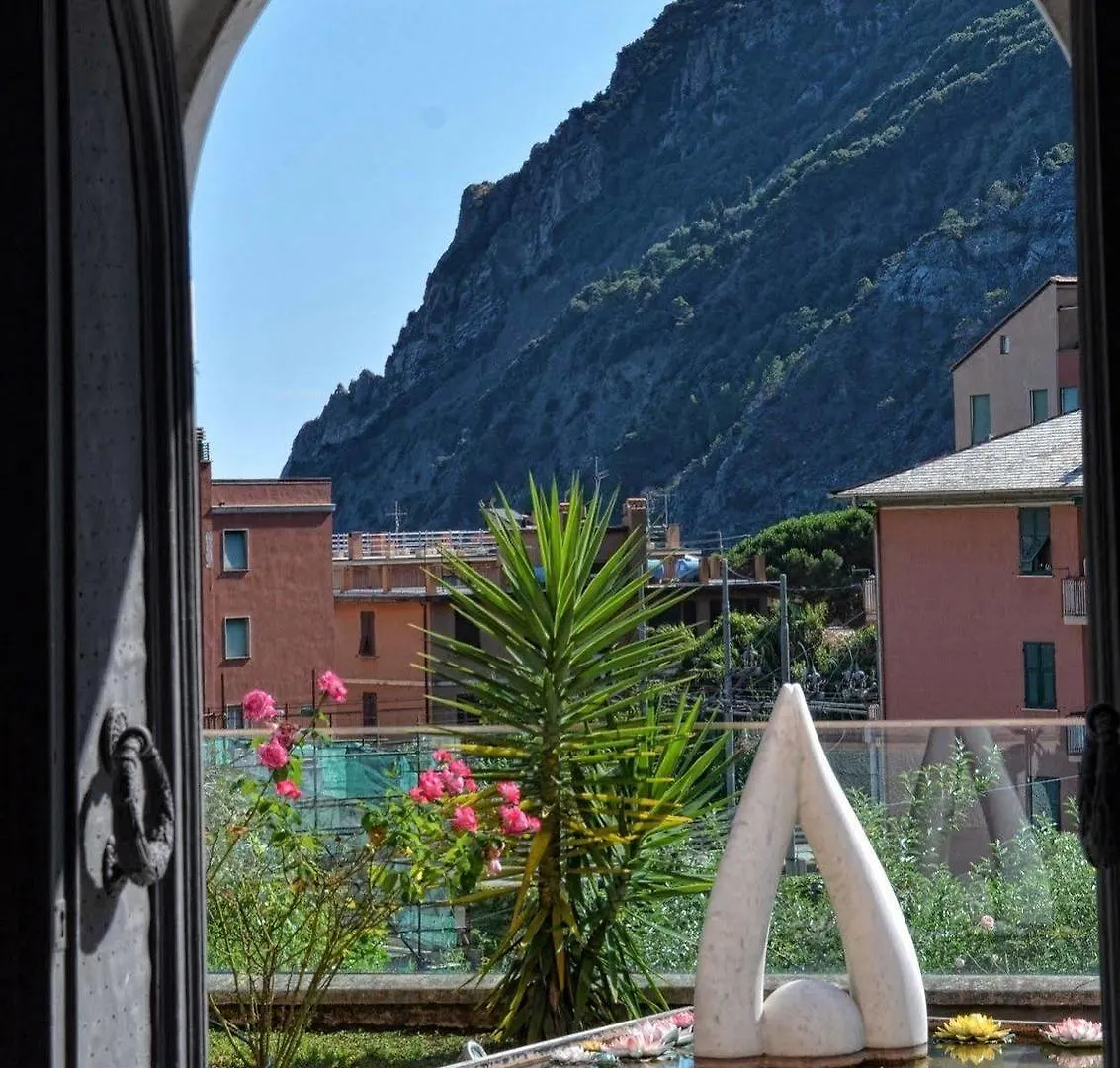 Szálloda Villa Accini Monterosso al Mare