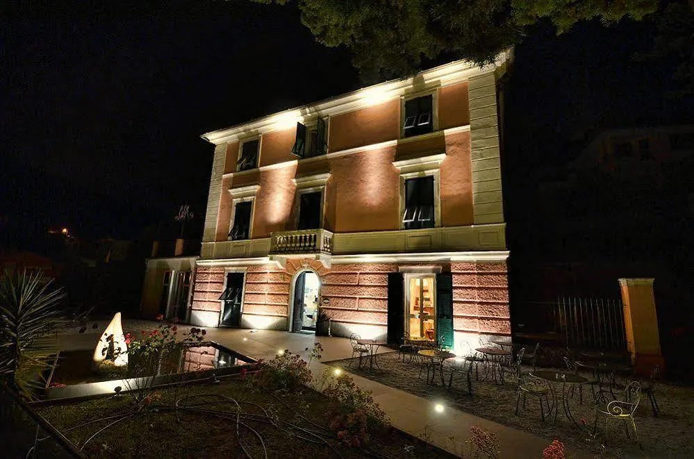 Villa Accini Monterosso al Mare 3*,